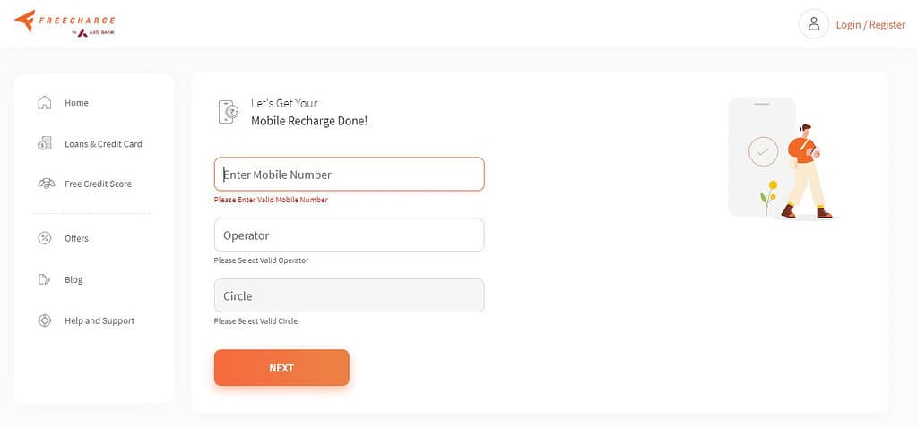 Recharge (Best Subscription Revenue Management Software)