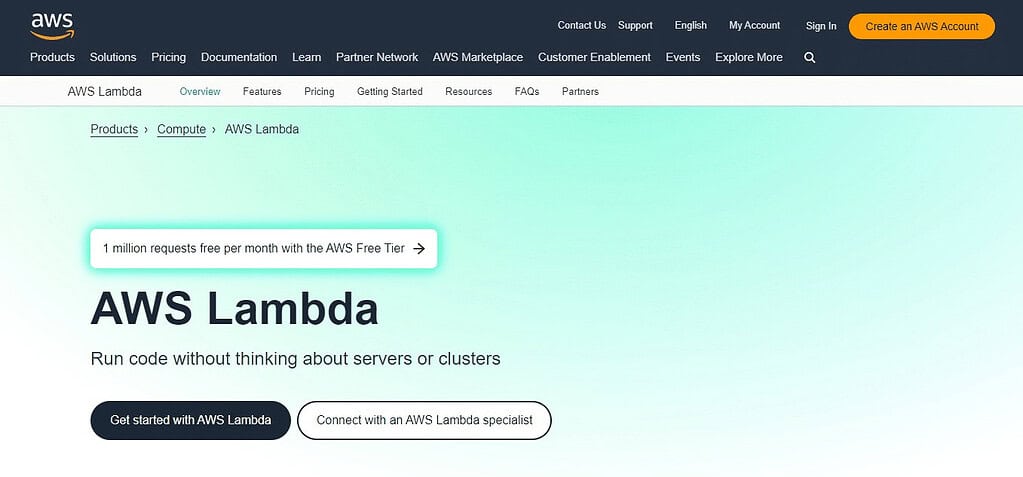 AWS Lambda