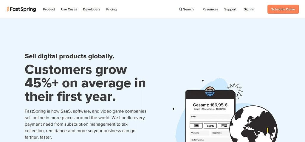 FastSpring