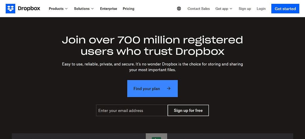 Dropbox