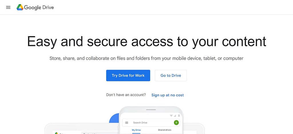 Google Drive