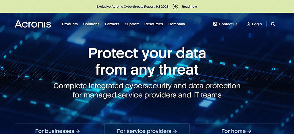 Acronis