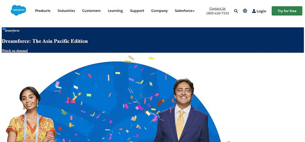 Salesforce