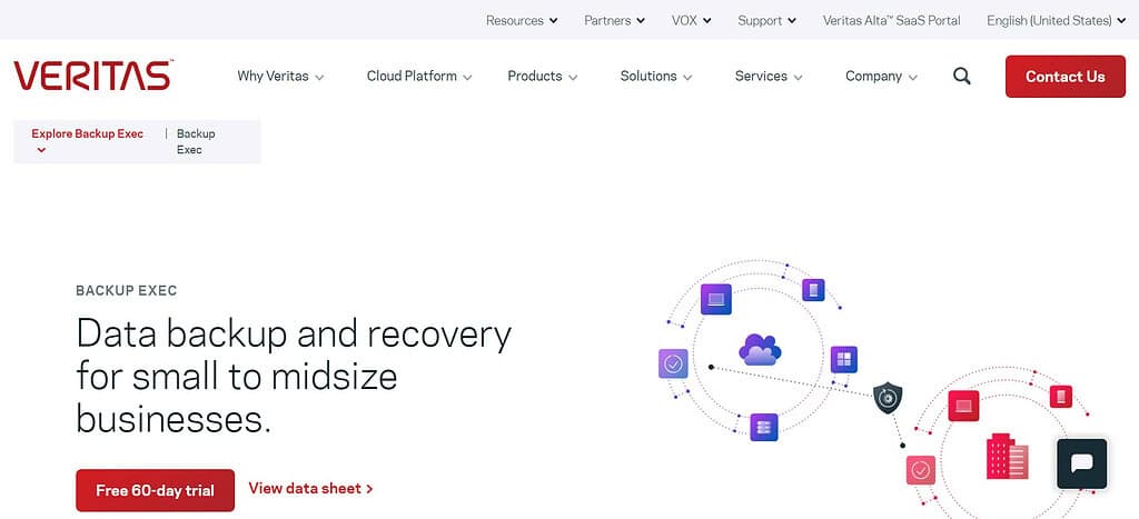 Redstor backup and Archiving