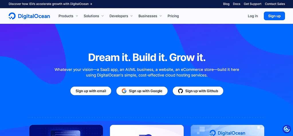 DigitalOcean