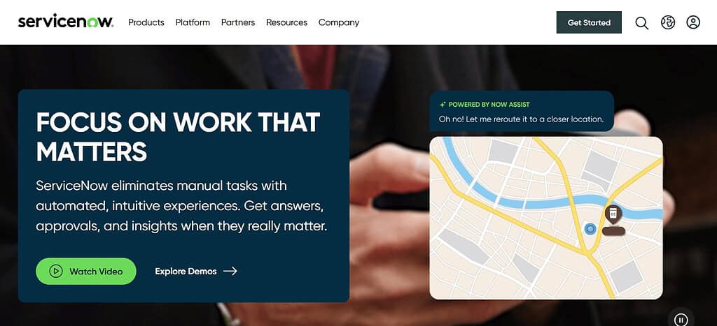 ServiceNow