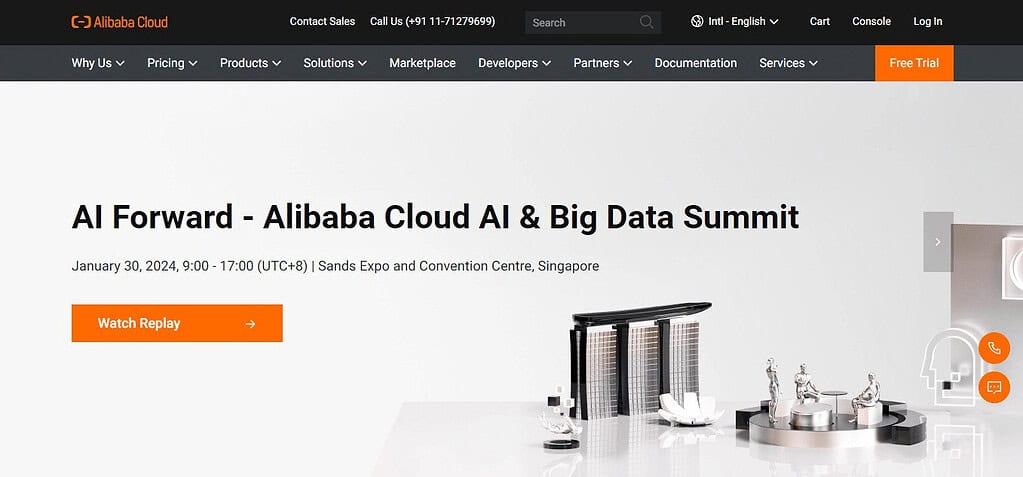 Alibaba Cloud
