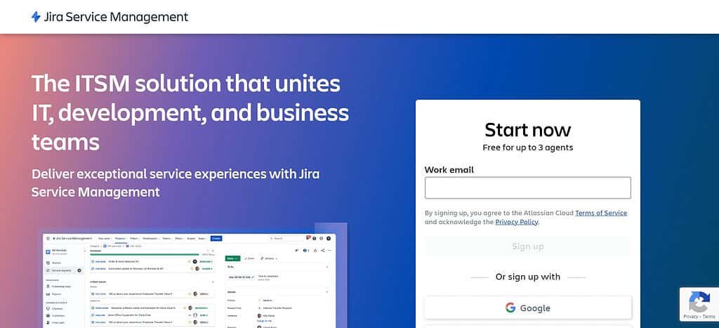Jira Service Management