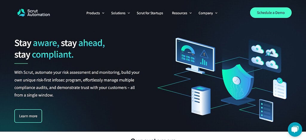 Scrut Automation (Best IT Asset Management Software )