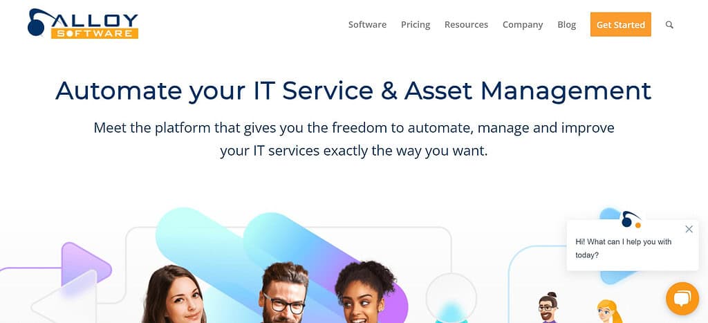 Alloy Navigator (Best IT Asset Management Software )