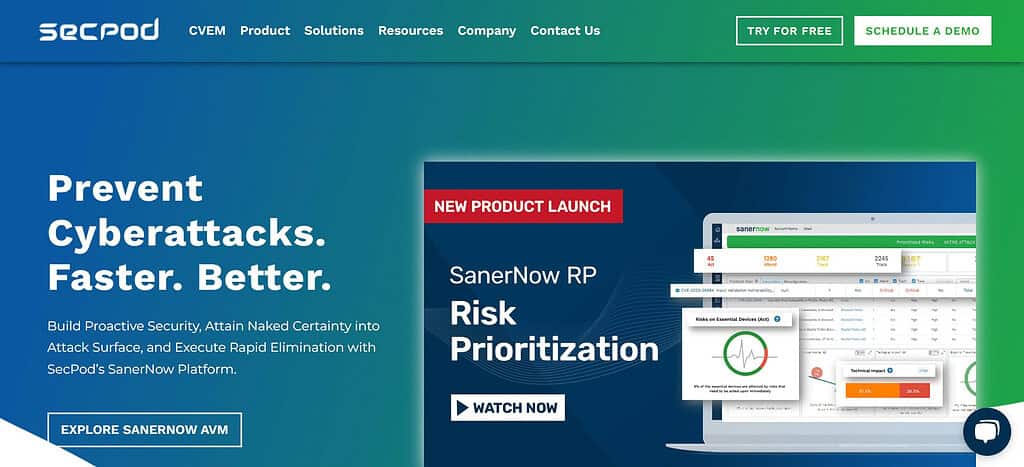 Secpod (Best IT Asset Management Software )