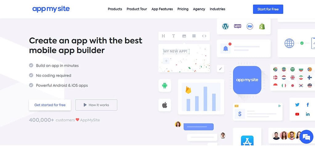 AppMySite