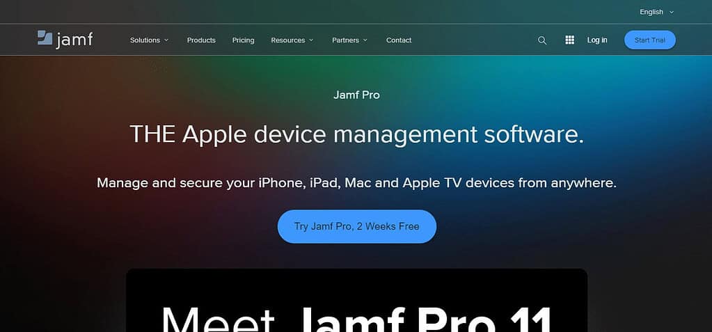 Jamf Pro