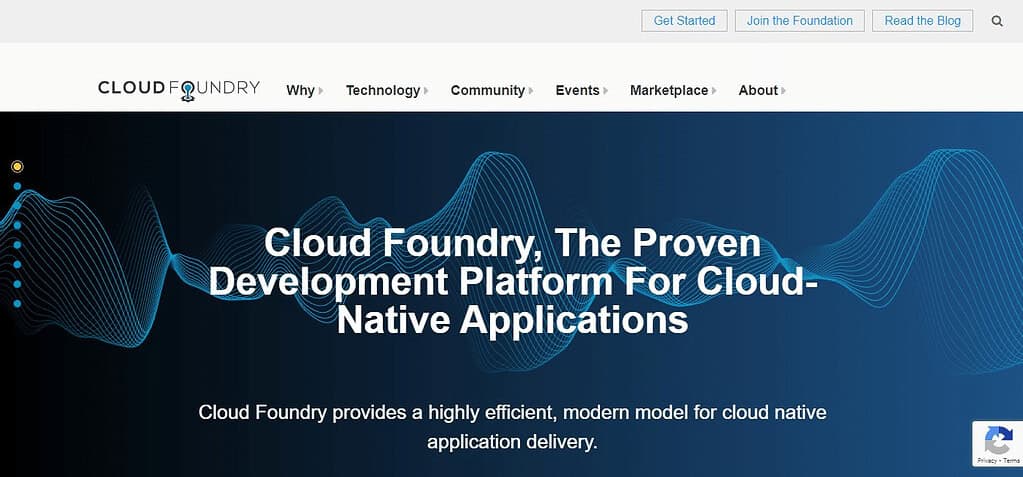 Cloud Foundry