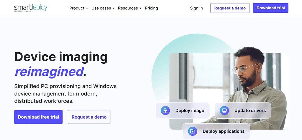 SmartDeploy