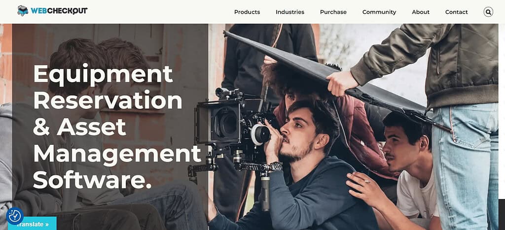 WebCheckout