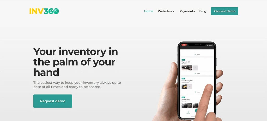 Inventory360