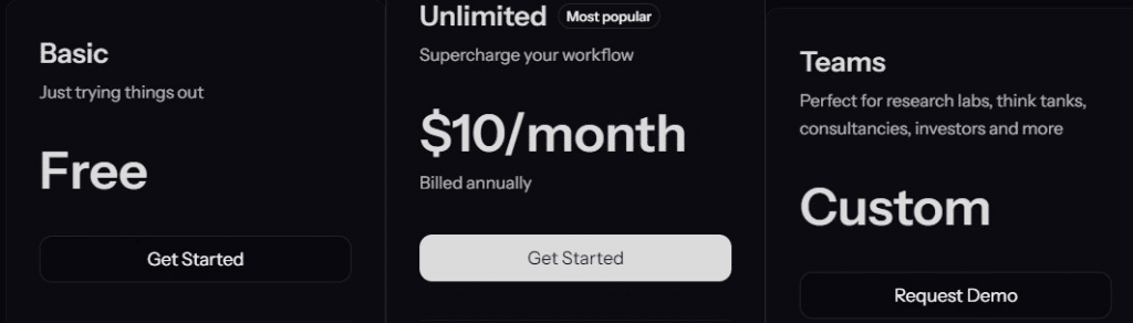 Otio Ai Price & Information