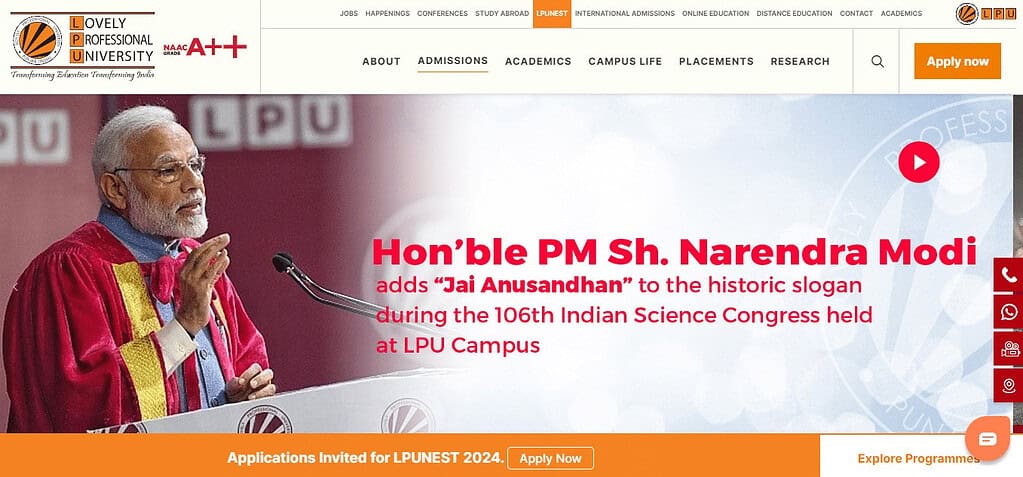 Lovely Professional University