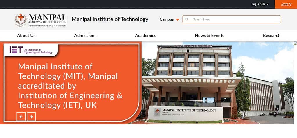 Manipal Institute of Technology
