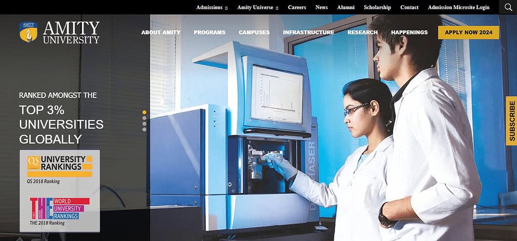 Amity University