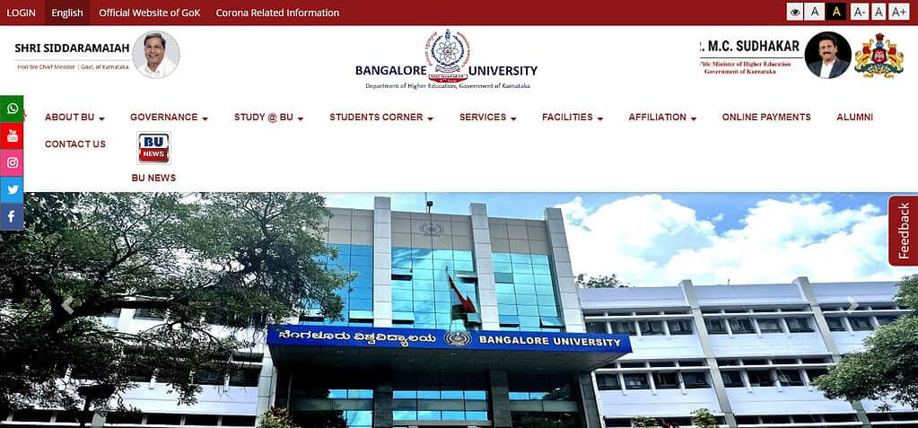 Bangalore University