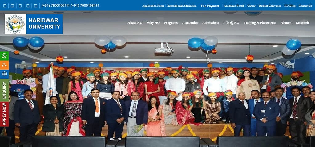 Haridwar University