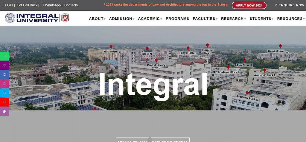 Integral University