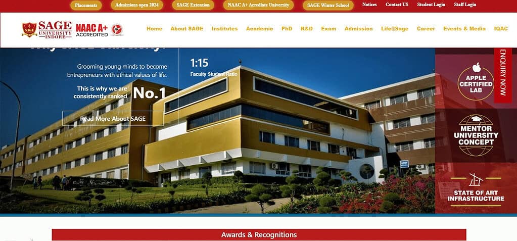 SAGE University