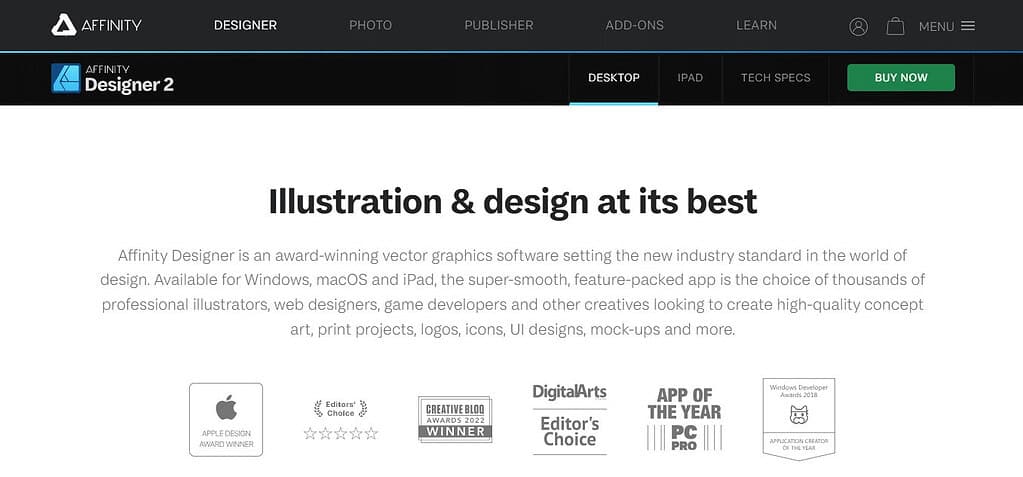 Affinity Designer