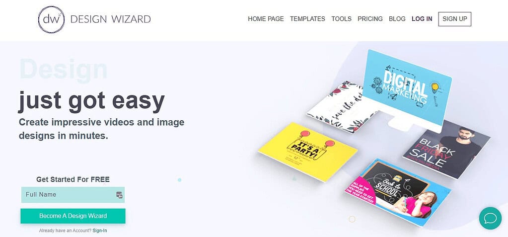 DesignWizard