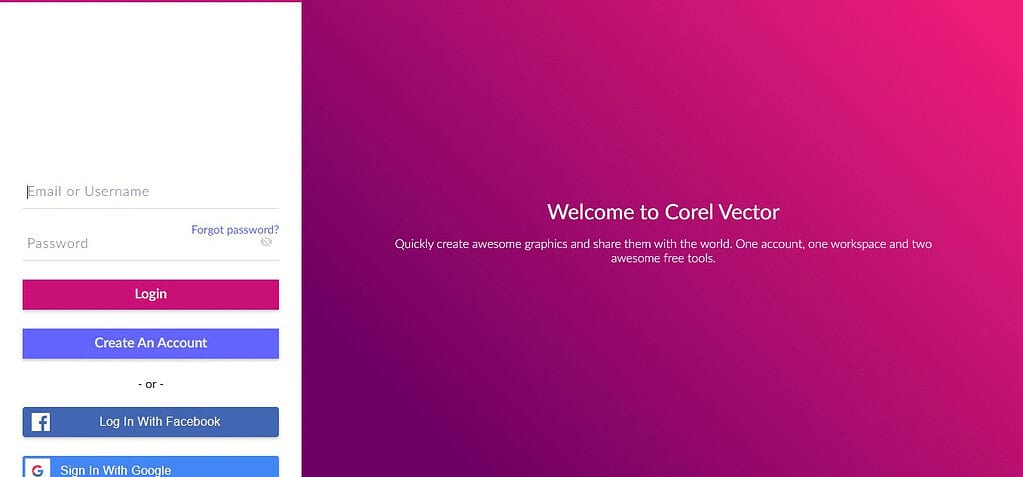 Gravit Designer (Best Software For Graphic Design)
