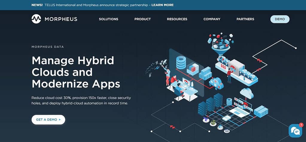 Morpheus Data