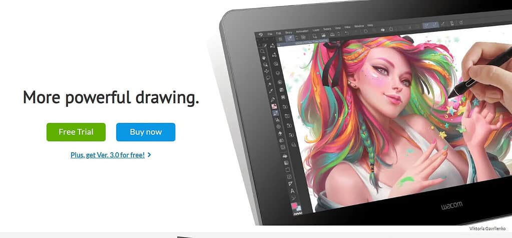 Clip Studio Paint