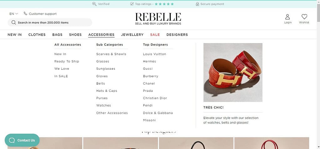 Rebelle