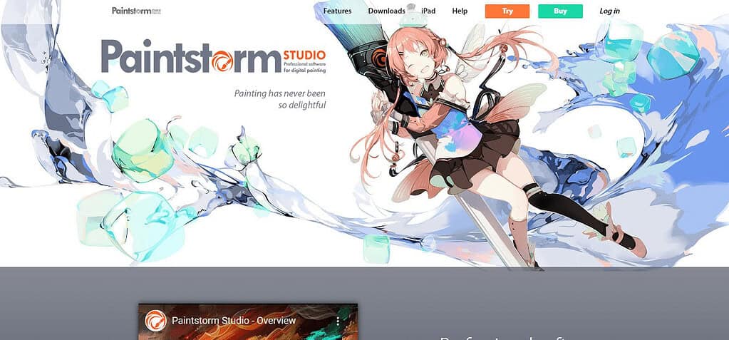 Paintstorm Studio
