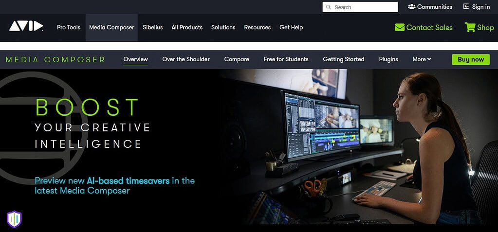Avid Media Composer