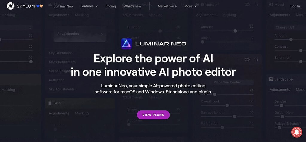Luminar AI