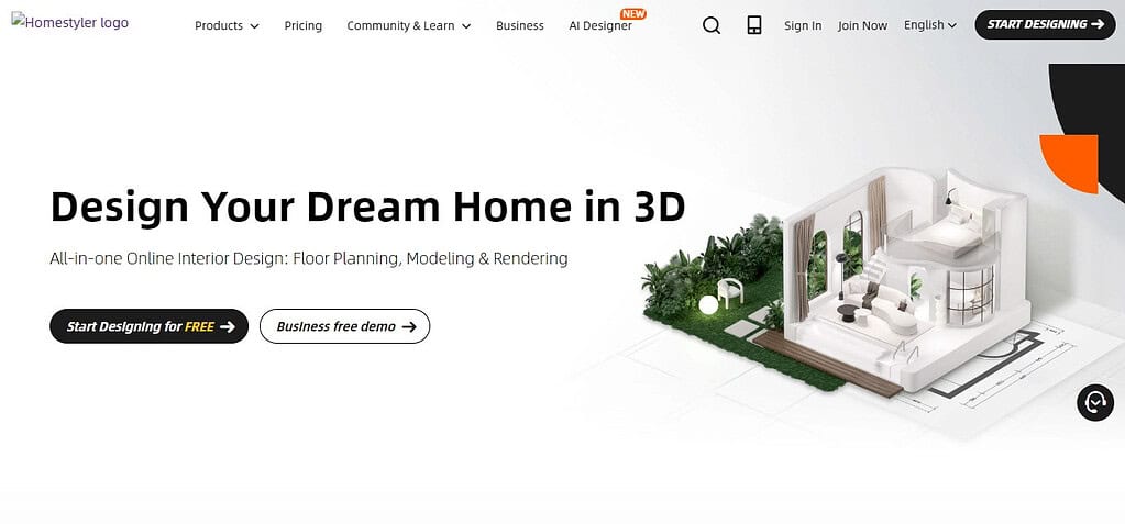 Homestyler