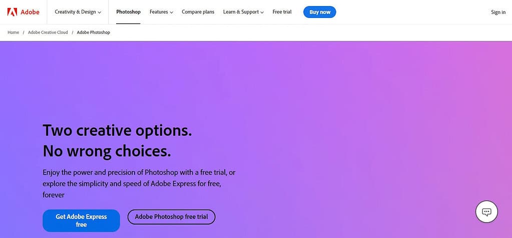 Adobe Photoshop