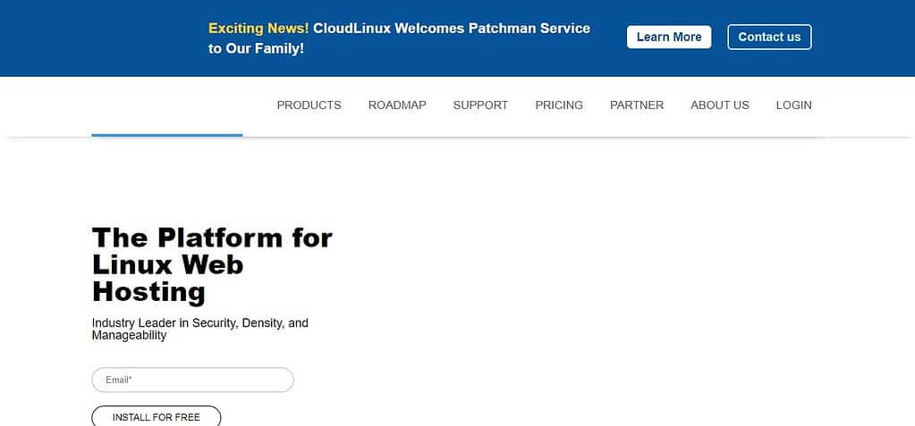Cloud Linux