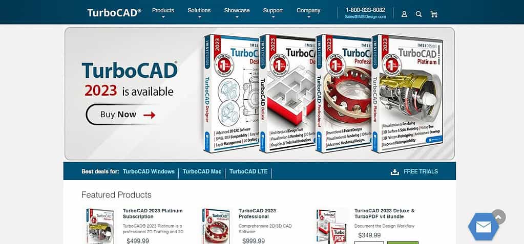 TurboCAD