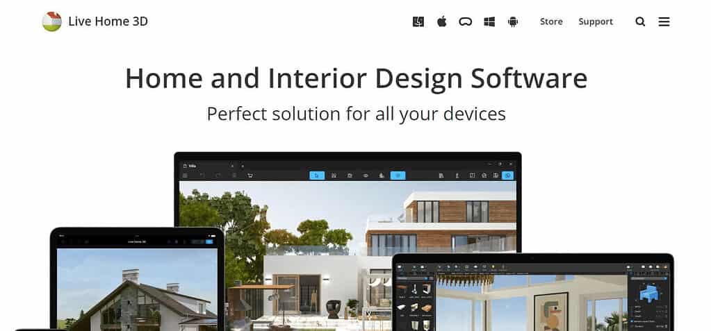 Live Home 3D Pro