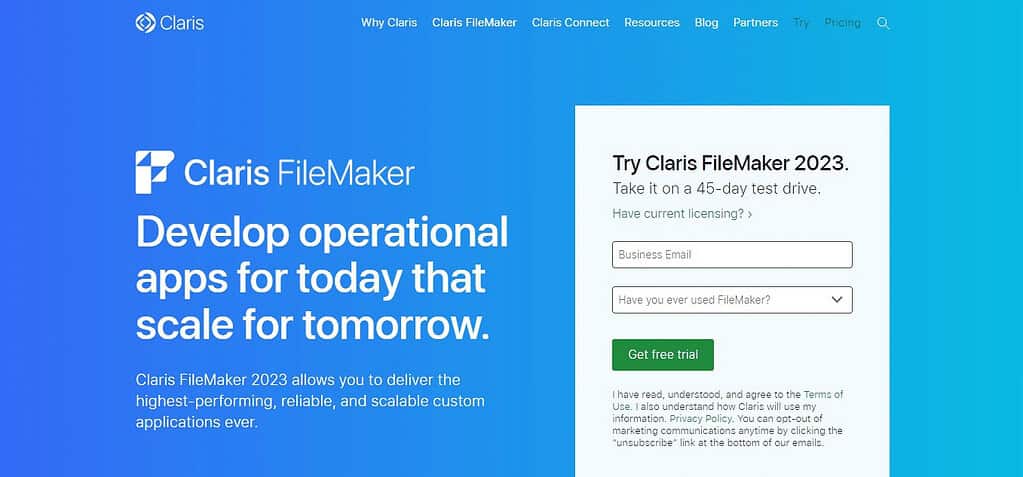 FileMaker