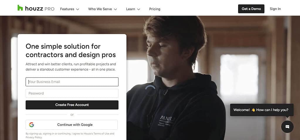 Houzz Pro