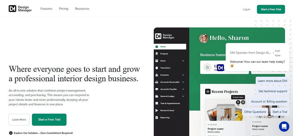 Design Manager