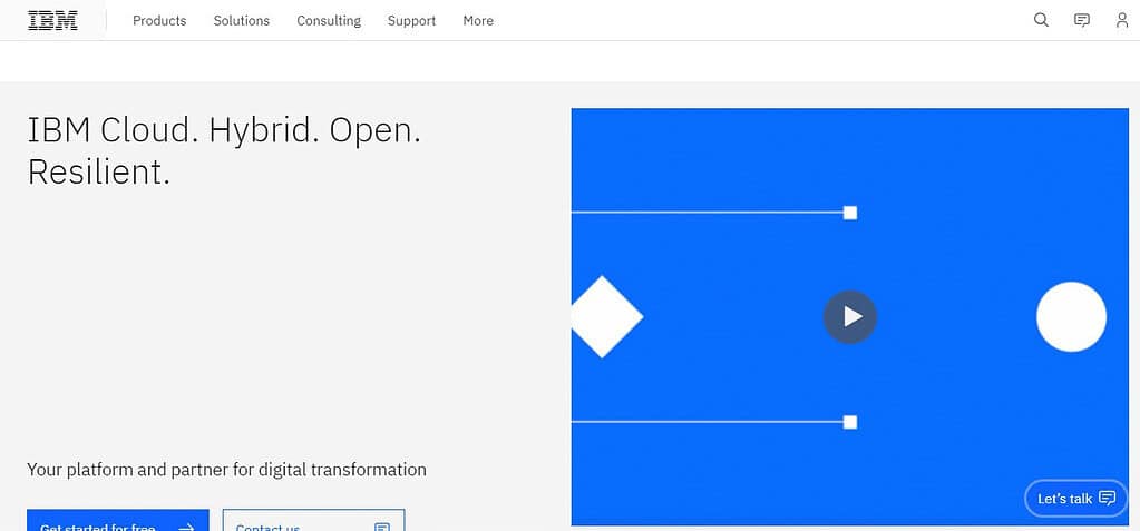 IBM Cloud
