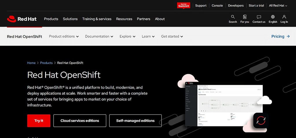 Red Hat OpenShift