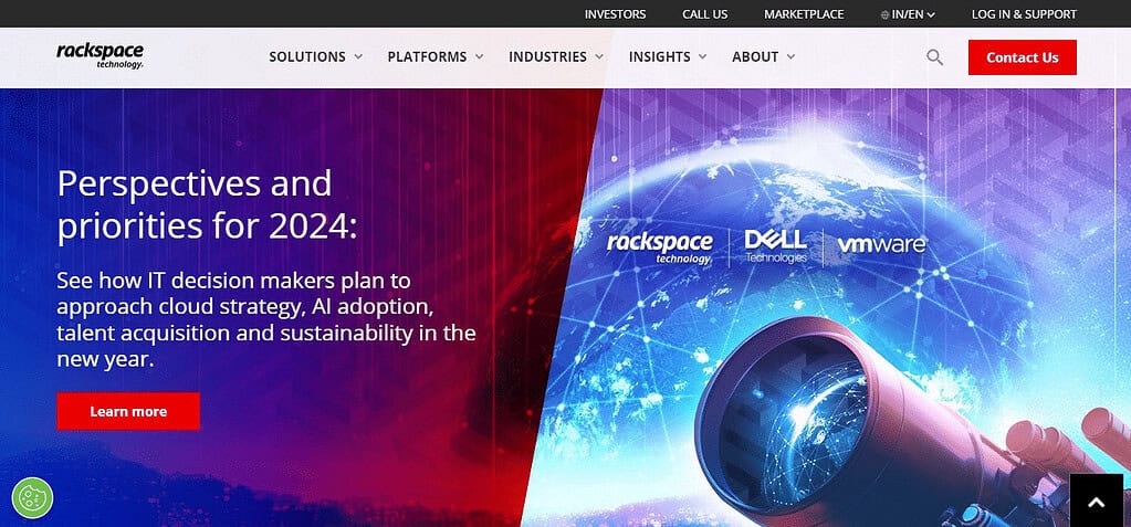Rackspace