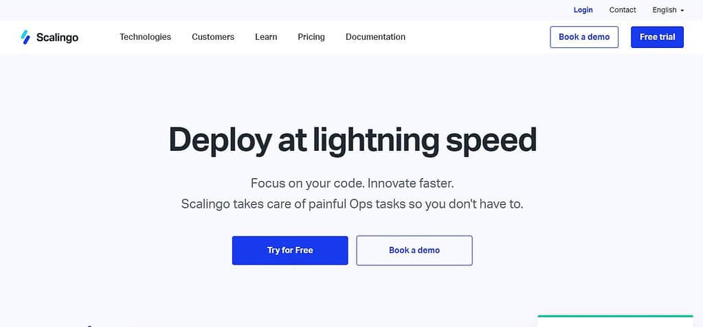 Scalingo